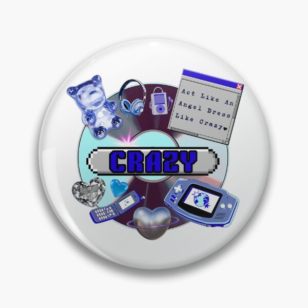 Item preview, Crazy Le Sserafim Girly Y2k  designed and sold by umm-idk-i-guess.