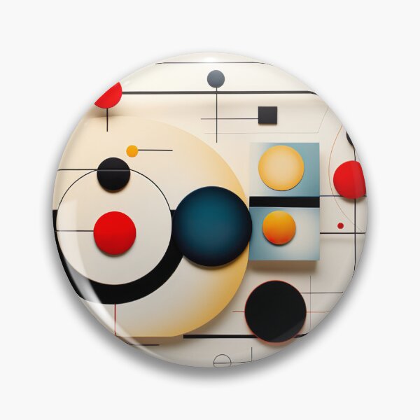 Item preview, Constructivism - Quadratic designed and sold by KootenayDesigns.