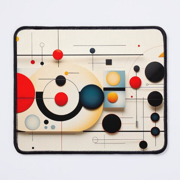 Item preview, Constructivism - Quadratic designed and sold by KootenayDesigns.