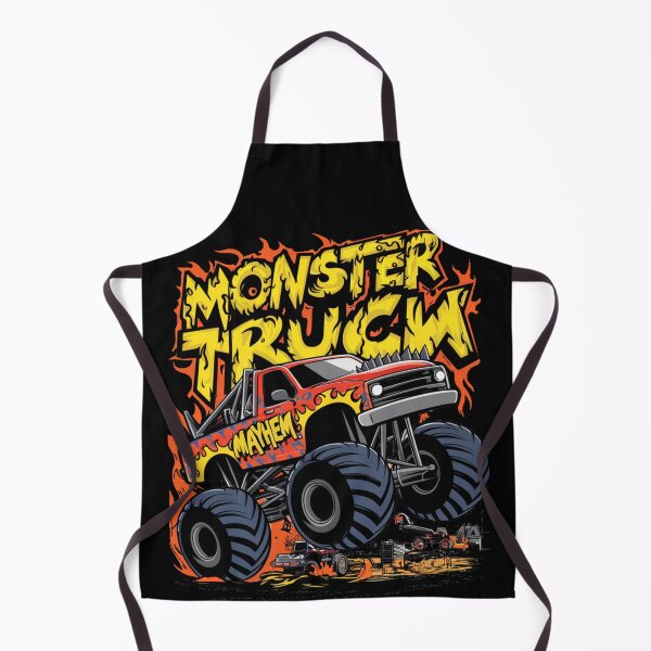 Item preview, Monster Truck For Kids Vintage Monster Truck Kids Girl designed and sold by Orsik.