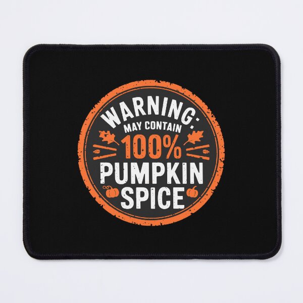 Item preview, Pumpkin Spice Fall Fashion: Vintage Retro Cozy Halloween Costume designed and sold by w1ckerman.