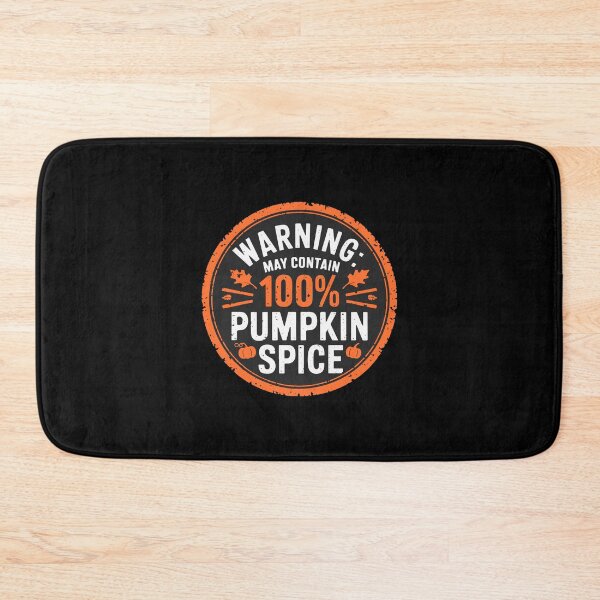 Item preview, Pumpkin Spice Fall Fashion: Vintage Retro Cozy Halloween Costume designed and sold by w1ckerman.