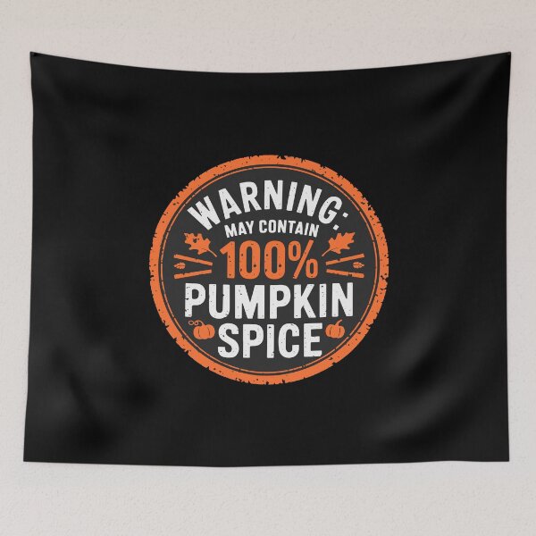 Item preview, Pumpkin Spice Fall Fashion: Vintage Retro Cozy Halloween Costume designed and sold by w1ckerman.