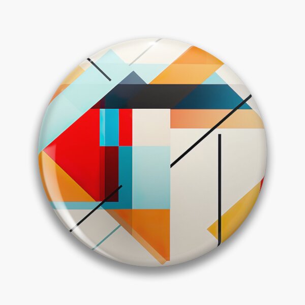Item preview, Constructivism - Quadrilaterals designed and sold by KootenayDesigns.