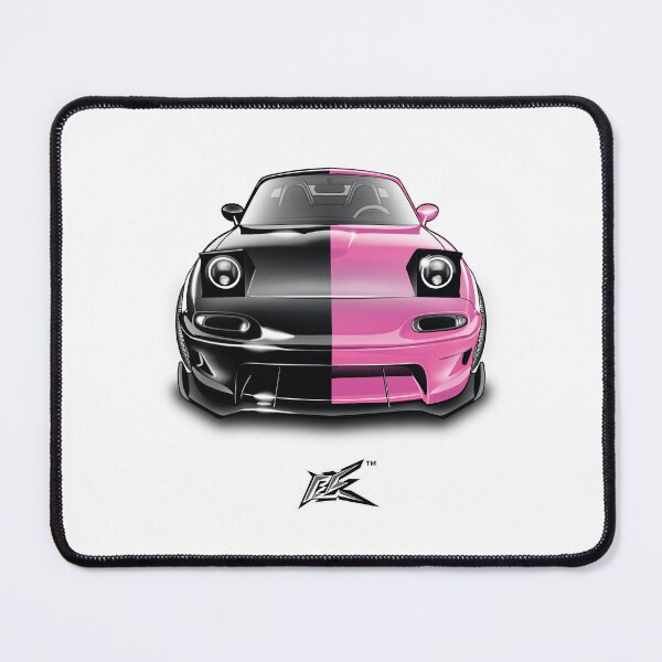 Item preview, mazda miata na first gen black pink designed and sold by NaquashM.
