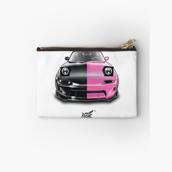 Item preview, mazda miata na first gen black pink designed and sold by NaquashM.