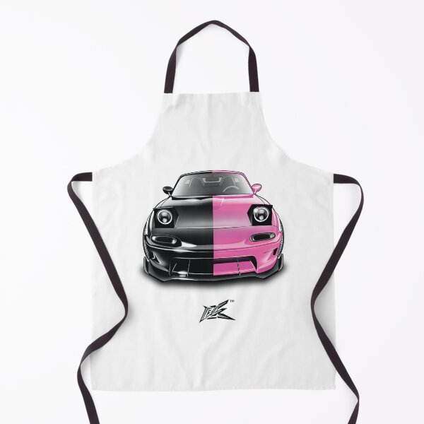 Item preview, mazda miata na first gen black pink designed and sold by NaquashM.