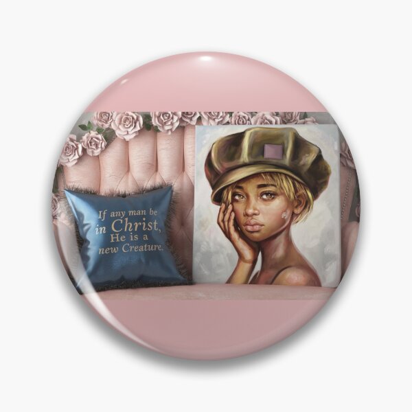 Item preview, If any man be in Christ, he is a new creature designed and sold by NtoikeShop123.