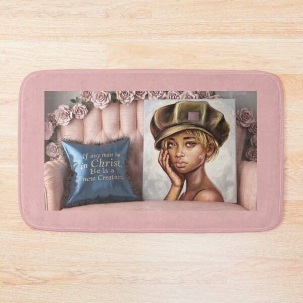 Item preview, If any man be in Christ, he is a new creature designed and sold by NtoikeShop123.