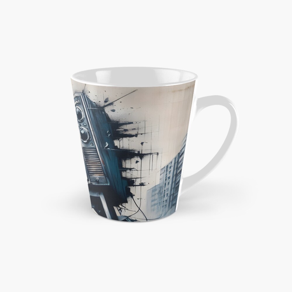 Artikel-Vorschau von Tasse (konisch), designt und verkauft von cedmultimedia.