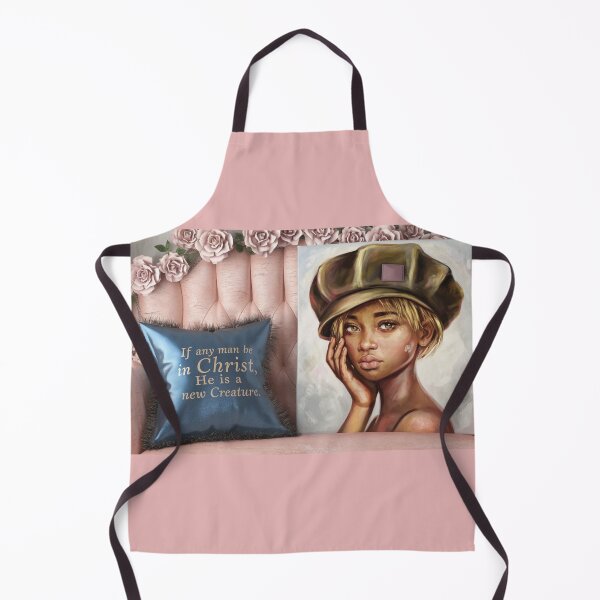 Item preview, If any man be in Christ, he is a new creature designed and sold by NtoikeShop123.