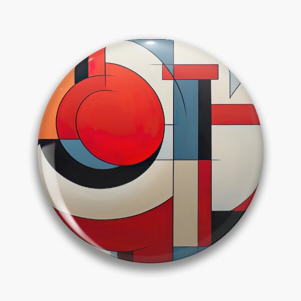 Item preview, Constructivism - Rational Abstraction designed and sold by KootenayDesigns.