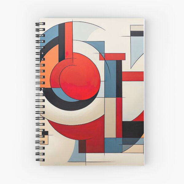 Item preview, Constructivism - Rational Abstraction designed and sold by KootenayDesigns.
