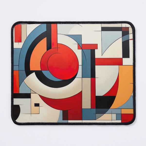 Item preview, Constructivism - Rational Abstraction designed and sold by KootenayDesigns.