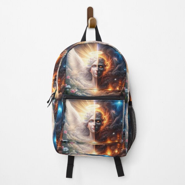 Item preview, The Duality Within: Light vs Darkness designed and sold by Meta2Physical.
