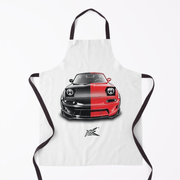 Item preview, mazda miata na first gen black red  designed and sold by NaquashM.