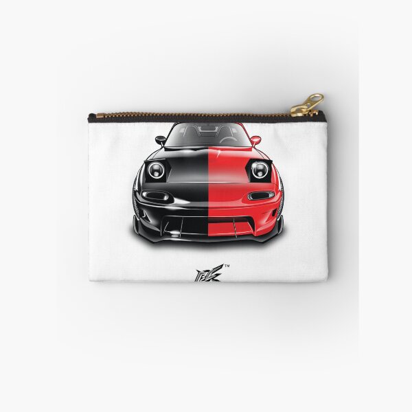 Item preview, mazda miata na first gen black red  designed and sold by NaquashM.
