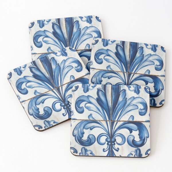 Item preview, Fleur De Lis Motif designed and sold by MatrixTattoo.