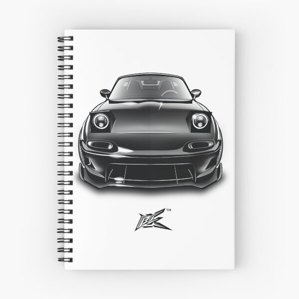 Item preview, mazda miata na first gen black designed and sold by NaquashM.