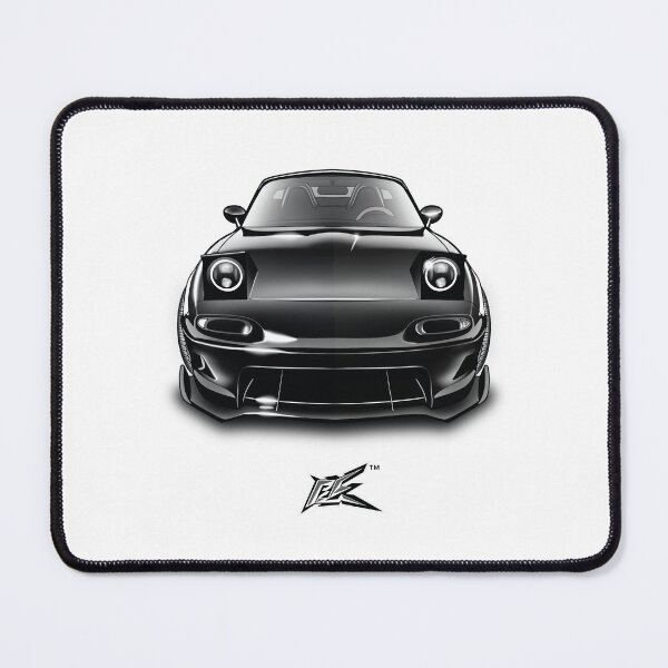 Item preview, mazda miata na first gen black designed and sold by NaquashM.