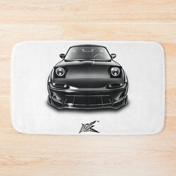 Item preview, mazda miata na first gen black designed and sold by NaquashM.