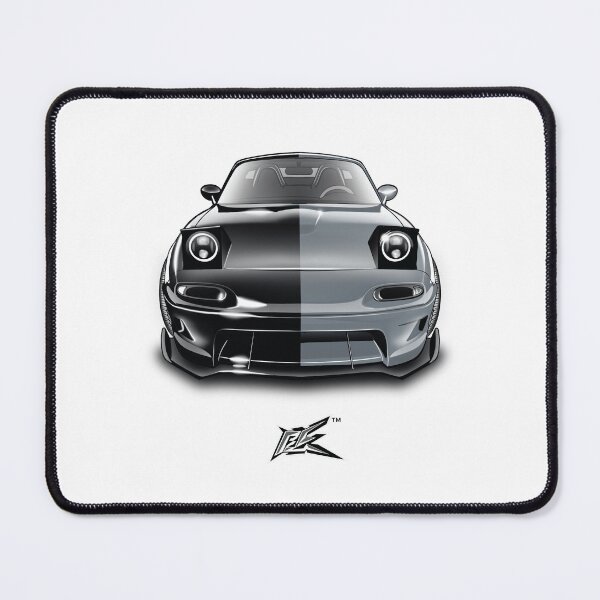 Item preview, mazda miata na first gen black gray designed and sold by NaquashM.