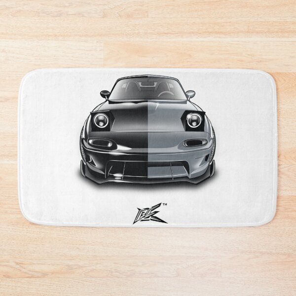 Item preview, mazda miata na first gen black gray designed and sold by NaquashM.