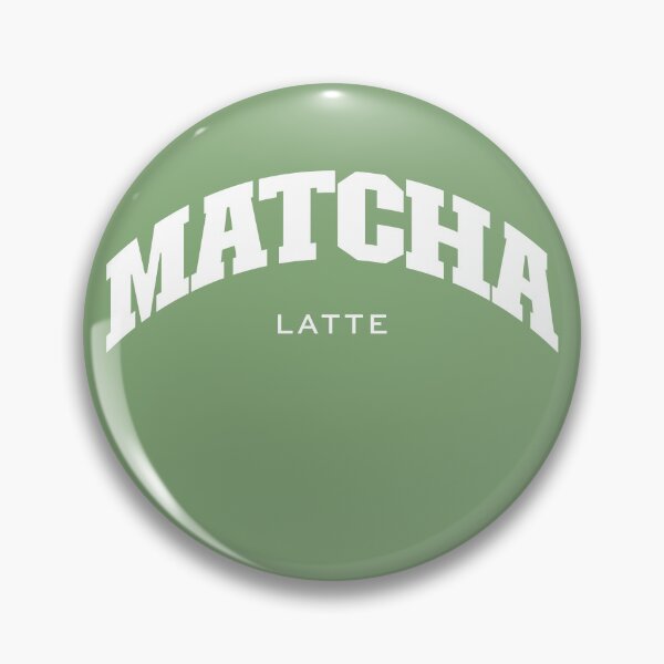 Item preview, Matcha Latte Football Style designed and sold by emmjott.