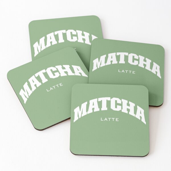 Item preview, Matcha Latte Football Style designed and sold by emmjott.