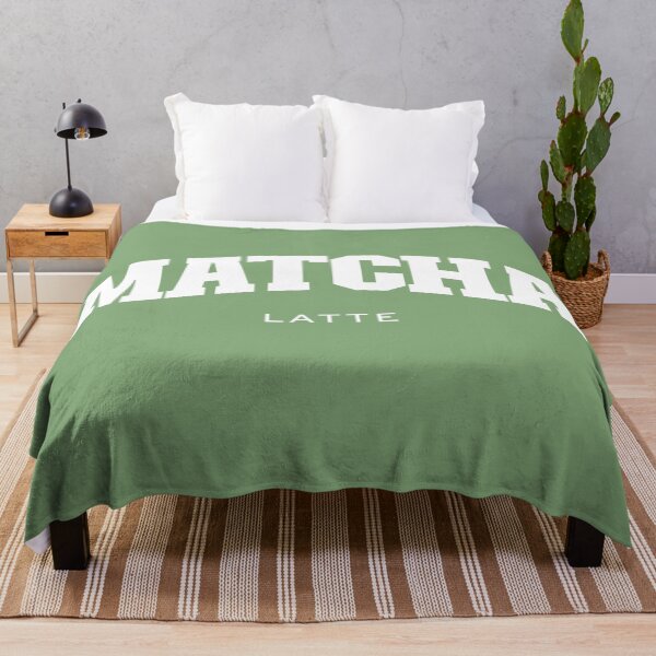 Item preview, Matcha Latte Football Style designed and sold by emmjott.
