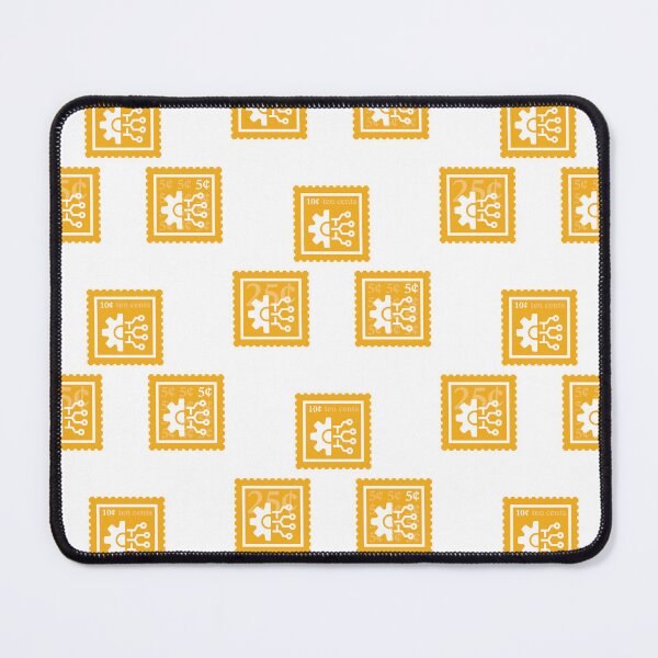 Item preview, Electrical Engineering | Yellow Gold & White Stamps | College Computer Science Major | Electrician Graduate School Class | Electric Engineer Job | University Degree Minor | StampHeed 004 designed and sold by StampHeed.