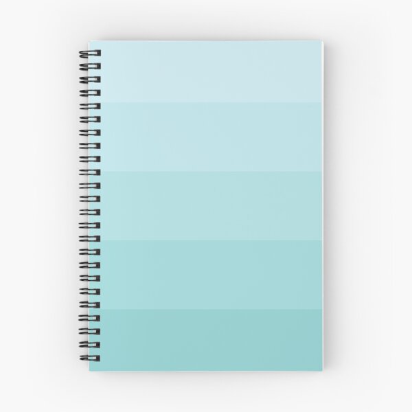 Aperçu de l'œuvre Bleu coquille de patelle Couleur tendance du printemps - Couleur tendance de l'été - Teinte bleu clair - Bloc de couleurs classique - Motif géométrique - Accent bleu pâle simple et sophistiqué créée et vendue par TheIconShop.
