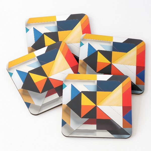 Item preview, Constructivism - Rhombic designed and sold by KootenayDesigns.