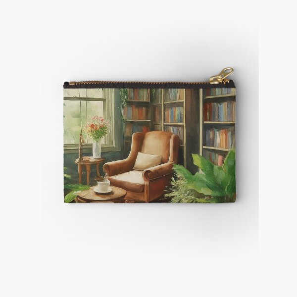 Item preview, Grounded Reading Nook designed and sold by FanciMerch.