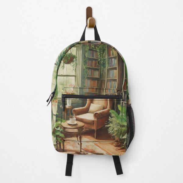 Item preview, Grounded Reading Nook designed and sold by FanciMerch.