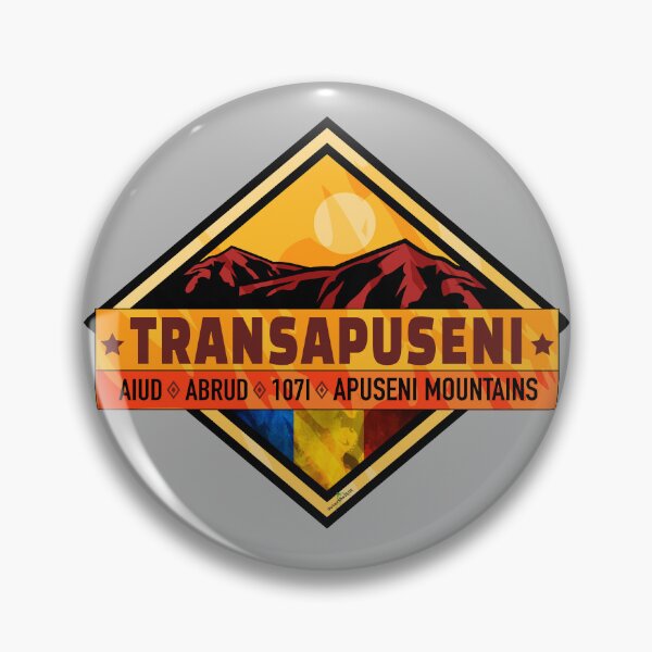 Item preview, Transapuseni mountain road Romania DJ107i Sticker T-Shirt 01 designed and sold by OuterShellUK.