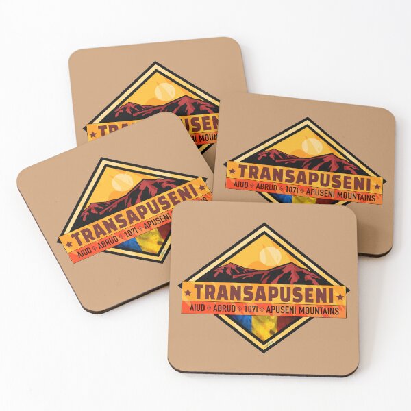 Item preview, Transapuseni mountain road Romania DJ107i Sticker T-Shirt 01 designed and sold by OuterShellUK.