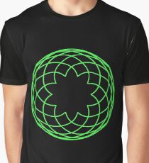 Homestuck Spirograph (Gates) Graphic T-Shirt