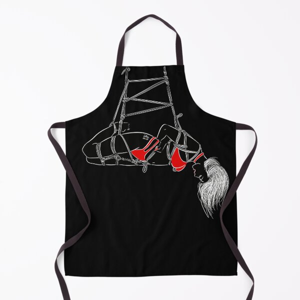 Item preview, Shibari sensual woman designed and sold by Culturesensible.