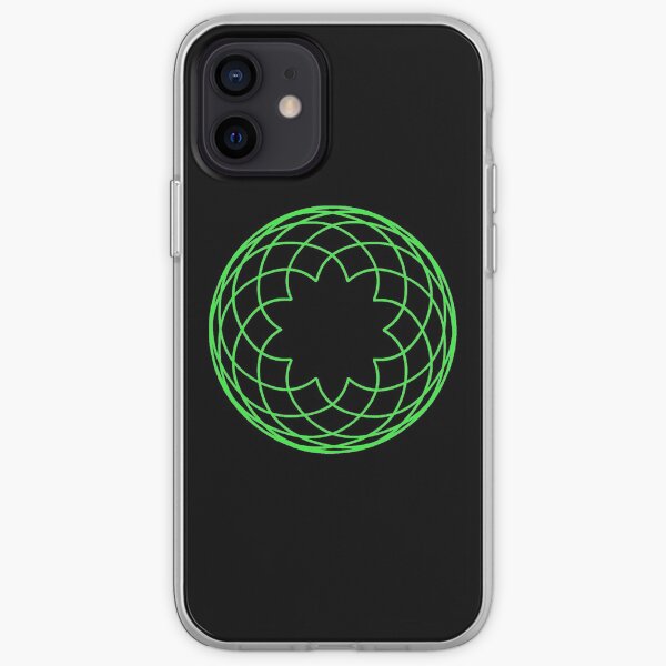 Spirograph Homestuck (Puertas) Funda blanda para iPhone