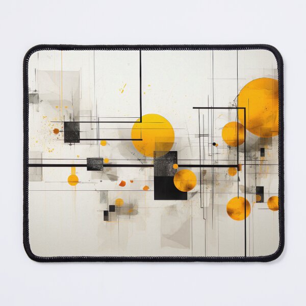 Item preview, Constructivism - Spatial Equilibrium designed and sold by KootenayDesigns.