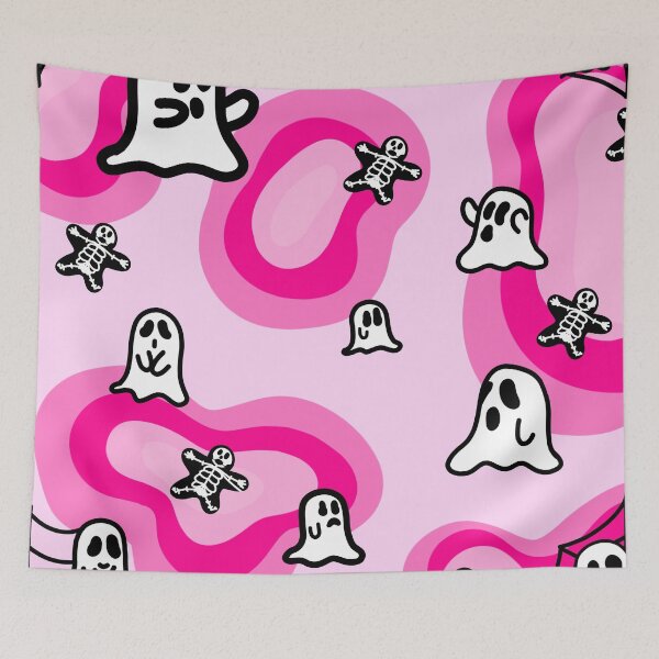 Item preview, Spooky cute pink designed and sold by isabellavpf.
