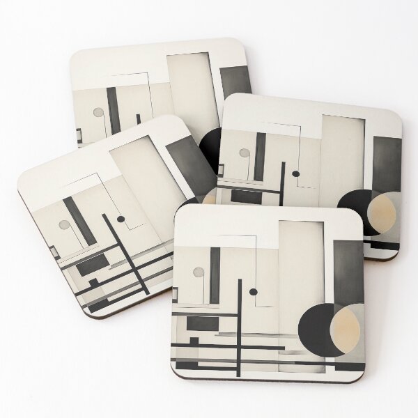 Item preview, Constructivism - Spatial Integration designed and sold by KootenayDesigns.
