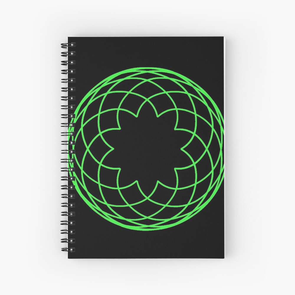 homestuck spirograph