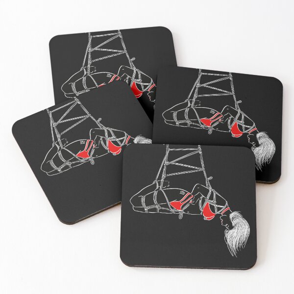 Item preview, Shibari sensual woman designed and sold by Culturesensible.