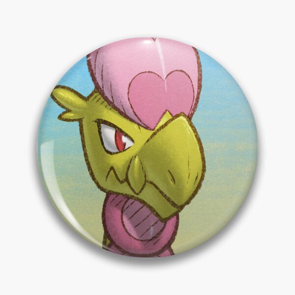 Item preview, PMD PFP #0783 Frown Shiny designed and sold by spoonyliger.