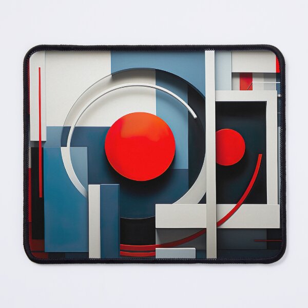 Item preview, Constructivism - Spatial Interplay designed and sold by KootenayDesigns.