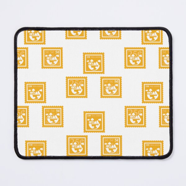 Item preview, Environmental Science | Yellow Gold & White Stamps | College Global Warming Major | Environment Studies Graduate School Class | Nature Scientist Job | University Degree Minor | StampHeed 004 designed and sold by StampHeed.