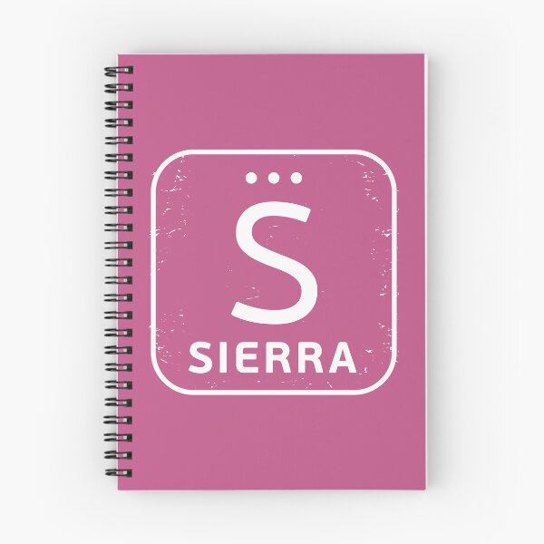 Item preview, NATO phonetic alphabet - Letter S + Morse Code designed and sold by studio838.