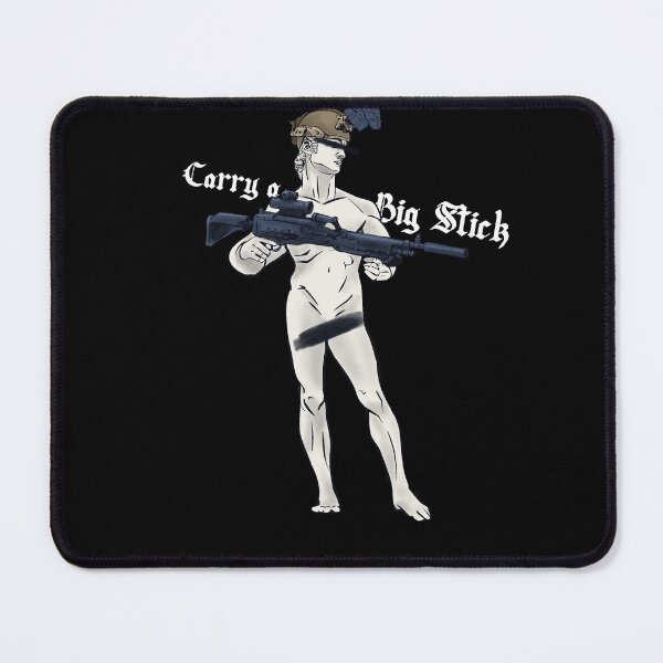 Item preview, Carry a Big Stick designed and sold by Spilled--Ink.